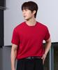 HYOJI 26 Ss Washable Linen Round Crop Knit (6 Colors)