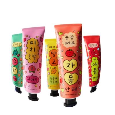 Ovocie Tok Grapefruitový krém na ruky 50 ml