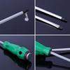 Multi-Specification Phillips & Flathead Manual Screwdriver for Household Use
