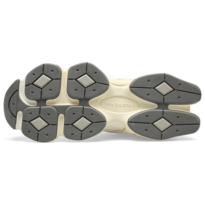 New Balance 9060 'Sea Salt Concrete' Sneakers U9060ECA