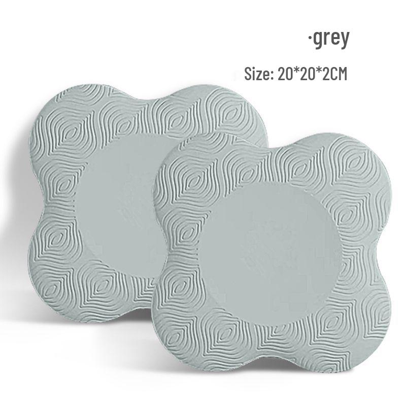 Thickened Yoga & Exercise Soft Pad: Elbow, Knee, Floor Mat