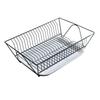 Dish Drying Rack for Cup Dishes Kitchen Organizer Kitchen Gadgets Multifunctional Kitchenware Plate Rack Storage Drainer Dishes
