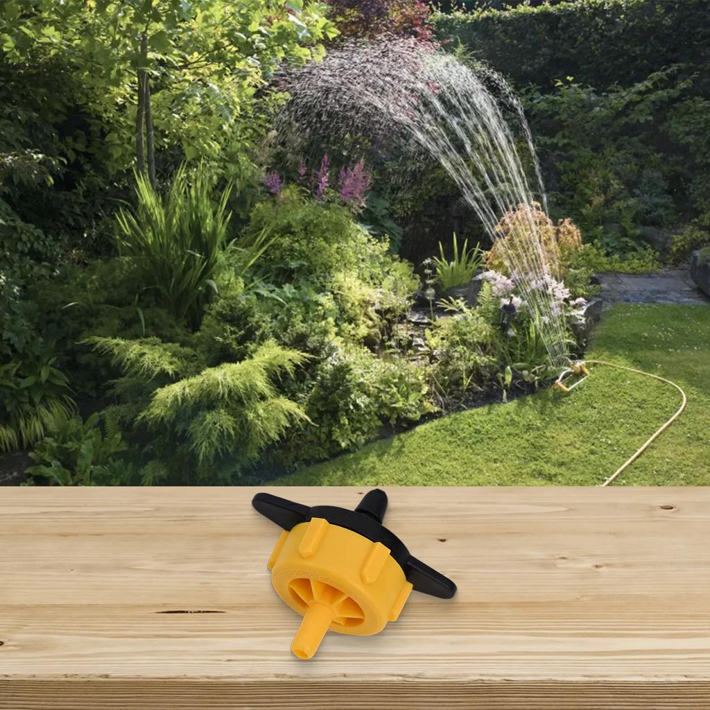 Goteros de Riego Paquete de 100 Con Compensación de Presión Para Caudal de Agua Estable 2L/H 4L/H 8L/H Para Uso Agrícola y de Jardín