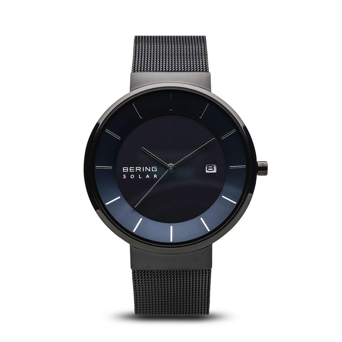 

BERING 14639-227 Солнечные мужские часы чёрный