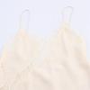 European & American Style Women's Asymmetrical Lace Camisole Dress