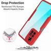 360 Degrees Protect ShockProof Case For Xiaomi Redmi Note 14 13T 13C 14C 15C 15 15T 14T Poco F8 Ultra M8 X8 Pro Max 5G 11 12 13 11T Front Back Cover