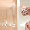 5Pcs/Set Nylon Cup Cleaning Brush Stainless Steel Straw Tube Pipe Cleaner  Baby Bottle