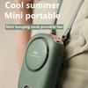 Vissko Portable Hanging Neck Fan Mini Fans with Adjustable Lanyard Bladeless USB Rechargeable Sports Cooling Fan for Kids Travel