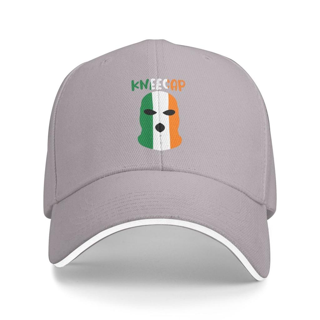 KneeCap Belfast Irish Gaeilge Republican Baseball Caps Snapback Baseball Hats Breathable Casual Casquette Outdoor Unisex