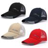 Breathable Sun Hat Adjustable Sports Hat Fashion Baseball Cap Outdoor