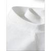European Size Colorful Comic Style Men's T-Shirt with Ain't No Family Like The One I Got Text Design for Casual Wear In Spring And Summer Perfect Gift