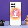 Yoga Om Namaste Mandala Design Case For Samsung Galaxy M34 M13 M53 M51 M31 M11 M14 M54 M12 M32 M52 M16 M36 M56 M15 M35 M55