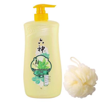 Liushen Wormwood Anti-itch Shower Gel