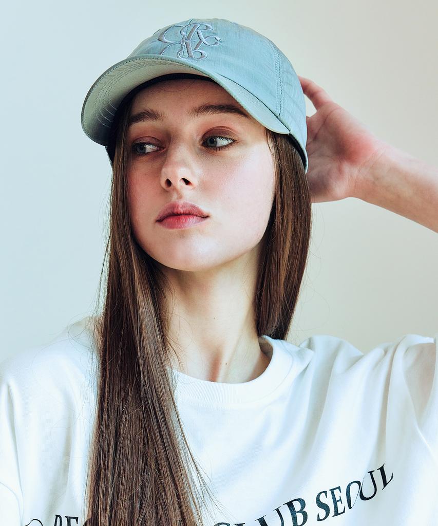 Likkeullou Rc Rwl Rec Nylon Ball Cap Olive