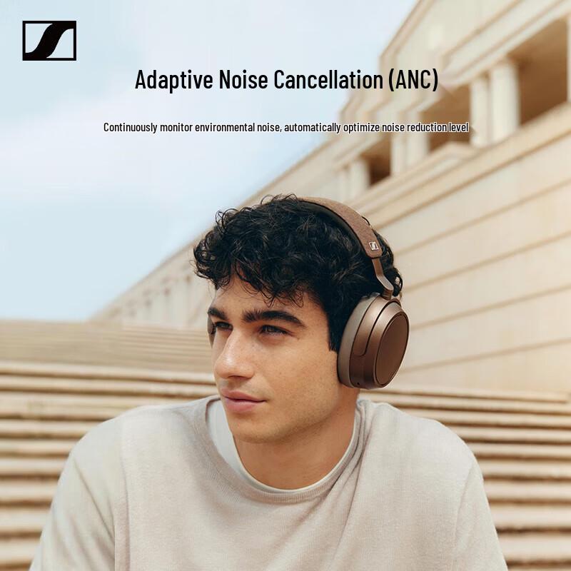 Sennheiser MOMENTUM 4 Wireless Headphones