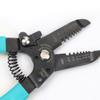 Picking Pliers Wire Cutter Crimper Tool Hand Tools Multitool Wire Stripper  Fiber Optic Cable