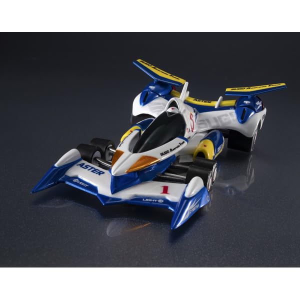 Future GPX Cyber Formula 11 Super Asurada C.F.C.-Heritage Edition- AKF-11