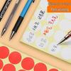 HESDIK HKW-259 Round Color Dot Labels