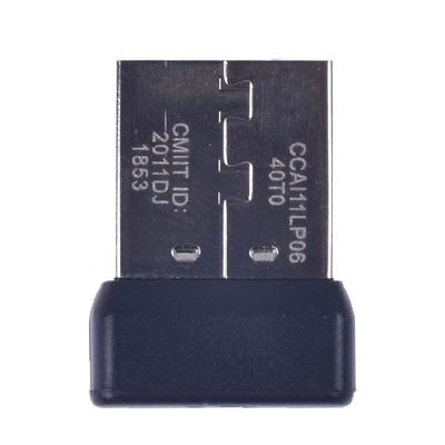 Efficient USB Adapter for G304 G305 Wireless Mouse Receiver Wireless Adapter Provide Uninterrupted Connectivity