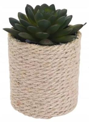 Decorative Artificial Plant In a Pot 8x14 Cm