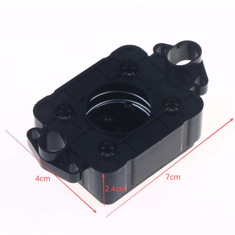 2/4Pcs For Epson Xp600 Capping Station Cap For Inkjet Printer Spray Head Ink Pad Replacement Parts