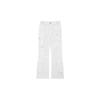 2023 Women's Retro Flared American-Style Pants: Casual, Versatile, with Pockets for Spring & Autumn