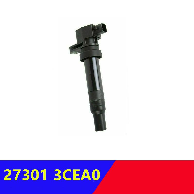 27301EA0 Engine Ignition Coil for Hyundai Azera 2011-2015 Sonata FOR KIA Cadenza Optima 27301-EA0