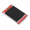 2-Zoll TFT LCD Anzeigemodul 176 x 220 Farbbildschirm SPI Serielle Schnittstelle Anzeigemodul für MCU IO-Verbindung 5V 3,3V