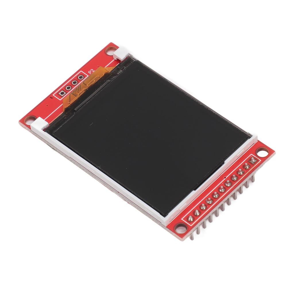 2-Zoll TFT LCD Anzeigemodul 176 x 220 Farbbildschirm SPI Serielle Schnittstelle Anzeigemodul für MCU IO-Verbindung 5V 3,3V