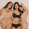 [LMM]S~6XL GRÖSSE 50 Elastischer BOOB'S VACATION Nahtloser BH