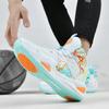 Neue Basketballschuhe für Herren Dämpfende Basketball-Sneaker für Damen High-Top Outdoor-Sportschuhe Atmungsaktive Sportschuhe