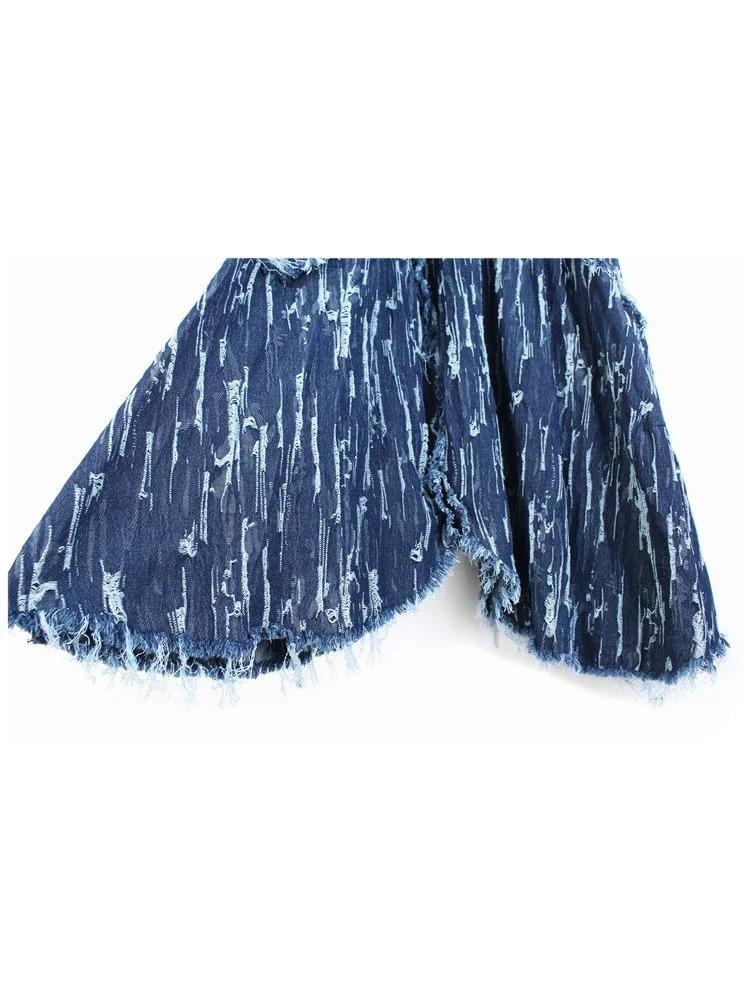 Xitao Female Irregular Skirt Fashion Elastic Waist ZY7970