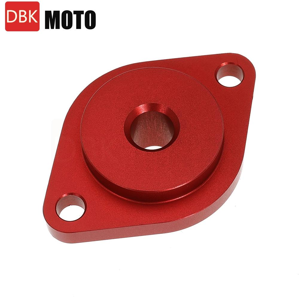 

Motorcycle Exhaust Gasket Seal Installer Tool for Harley Davidson use on Evolution Big XL Twin 1980-2016 Dyna Softail Touring красный