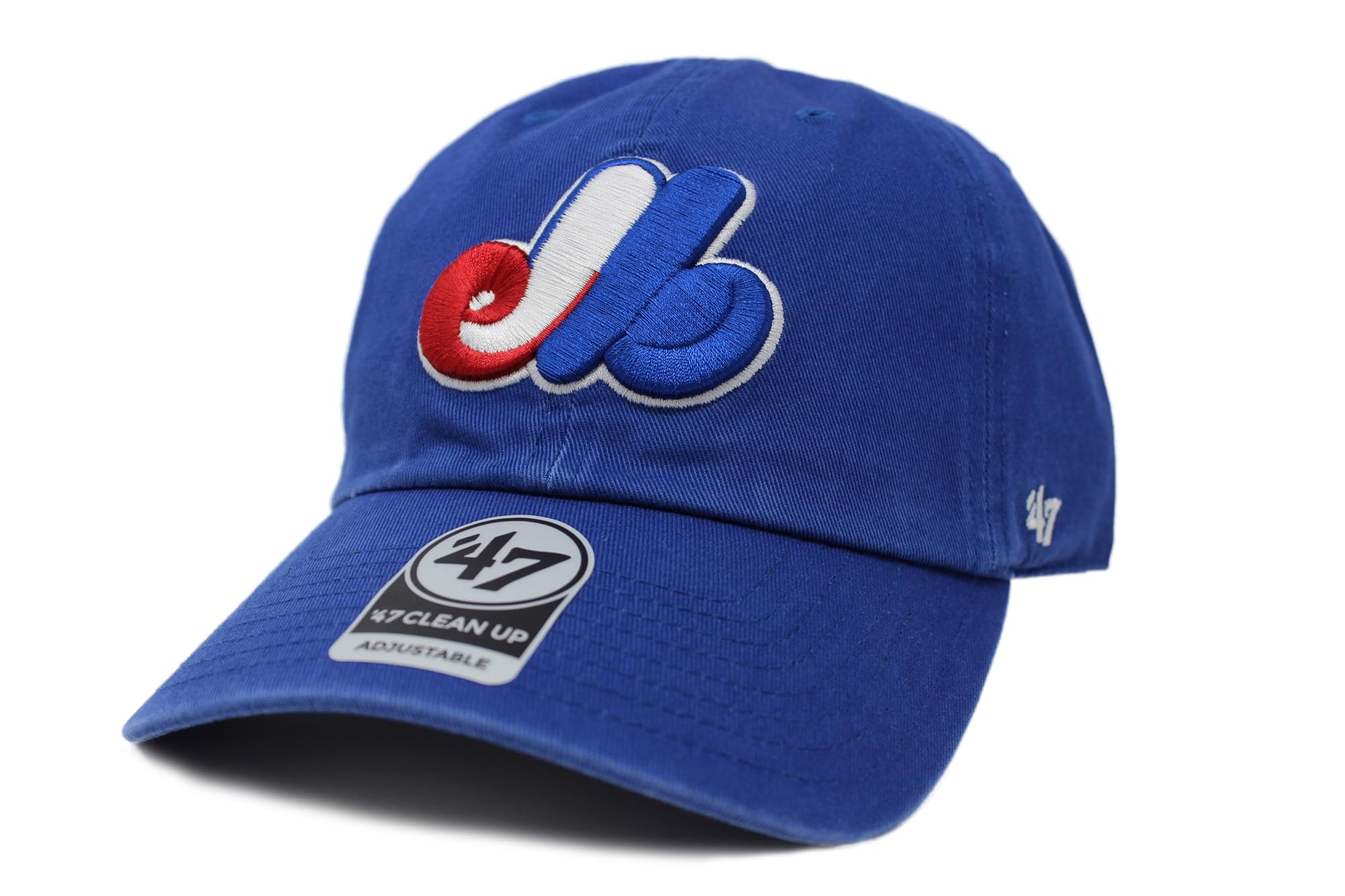 

47 Brand Cap 47 CLEAN UP COOPERSTOWN Montreal Expos