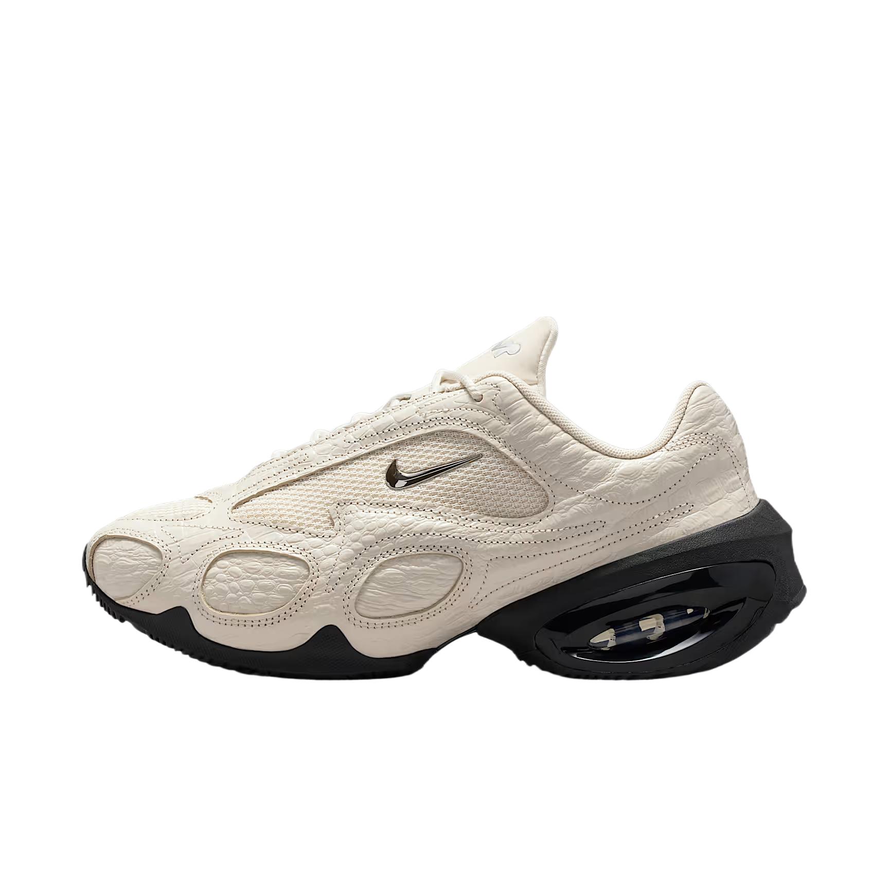 

Nike Air Max Muse Mesh, Synthetic Leather Cushioning Breathable Support Low top Casual Shoes Women s IB6689-100 38
