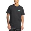 Nike T Shirts Men's Black Crew Neck Moderate Straight Fit FD0037-010