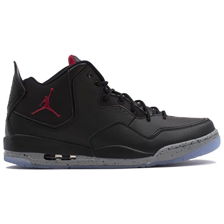 Jordan Courtside 23 Grigio Particella Nero AR1000-023