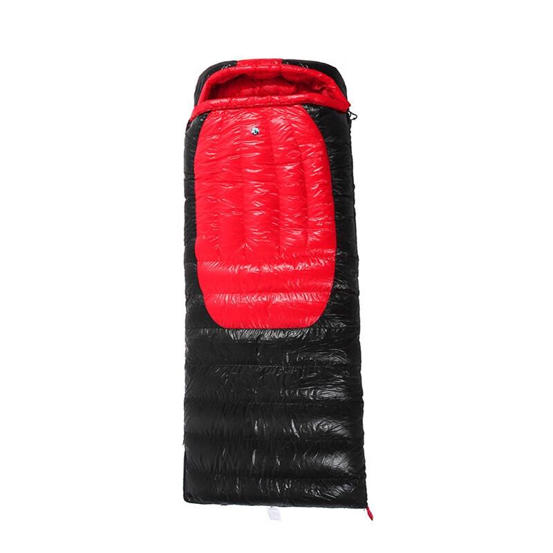 BlackCrag Kaze Series 90% White Goose Down Sleeping Bag