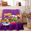 The Fairly OddParents Printed Blanket, Home Travel Blanket, Sofa Cover, Bedspread Blanket, Gift