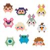 Aquabeads Characters Sold Separately Beads Set [Disney Tsum Tsum Character Set] AQ-276 ST Mark Age 6 and up Toys Water Sticks with water Making toy