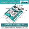 Accessoires voor elektrisch gereedschap – Bankschroeven