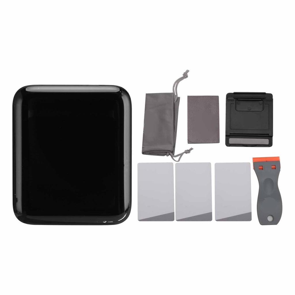 Smart Watch LCD Screen Replacement Smart Watch Touch Screen Digitizer with Repair Tools for IOS