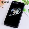 Krajews Fairy Tail Anime Paint Splatter Soft Phone Case For iPhone 14 5 6s 7 8 plus XR XS 11 12 13 pro max Samsung S21 S22ultra
