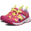 KEEN Kids' MOTOZOA SANDAL (old model) JAZZY/EVENING PRIMROSE Sandals, size 22.0 cm