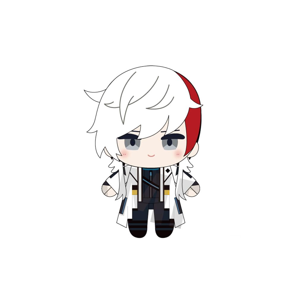 Arknights Elysium Opera Plush Toy