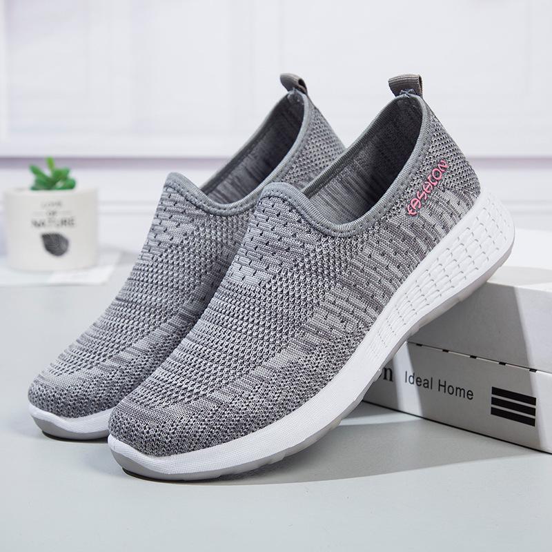 2025 New Style Slip-On Women's Shoes for Middle-Aged & Elderly