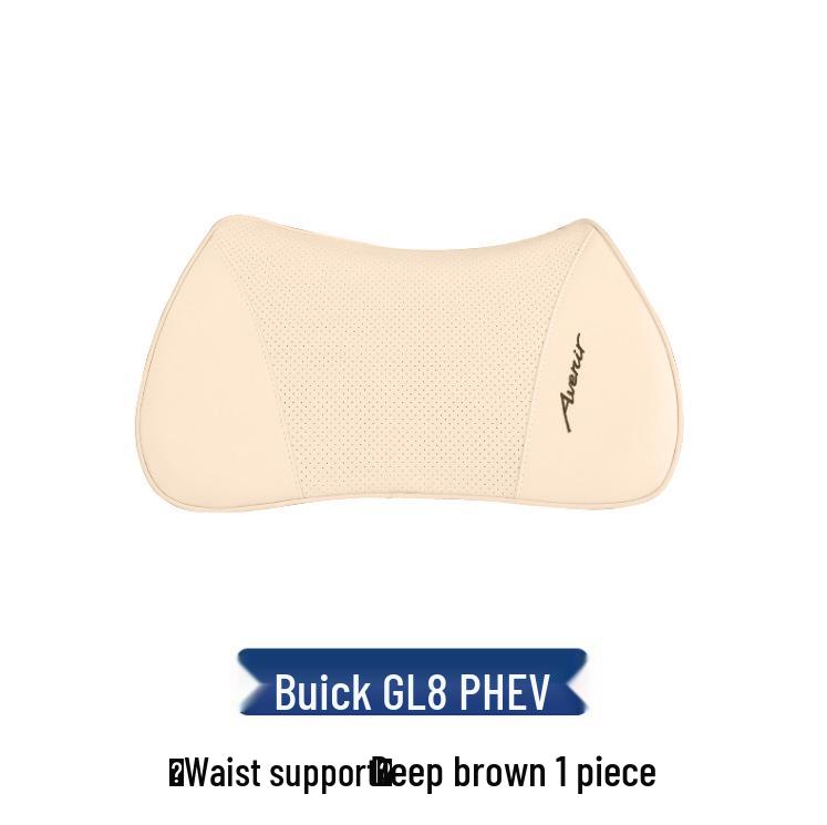 

24 GL8PHEV Комплект подушек для поддержки шеи и поясницы с подключаемым модулем