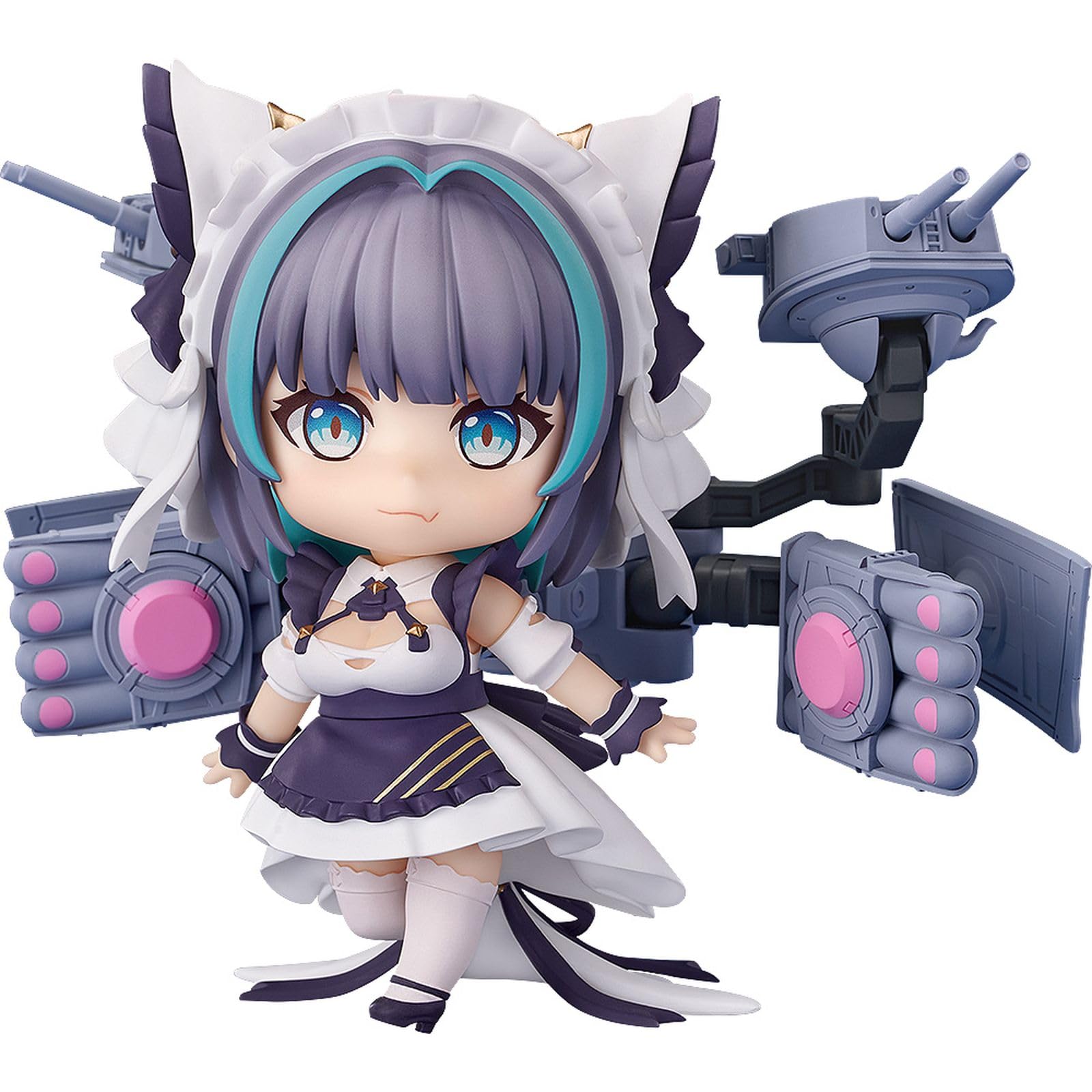 

Good Smile Arts Shanghai Nendoroid Azur Lane Cheshire DX Немасштабная пластиковая раскрашенная подвижная фигурка