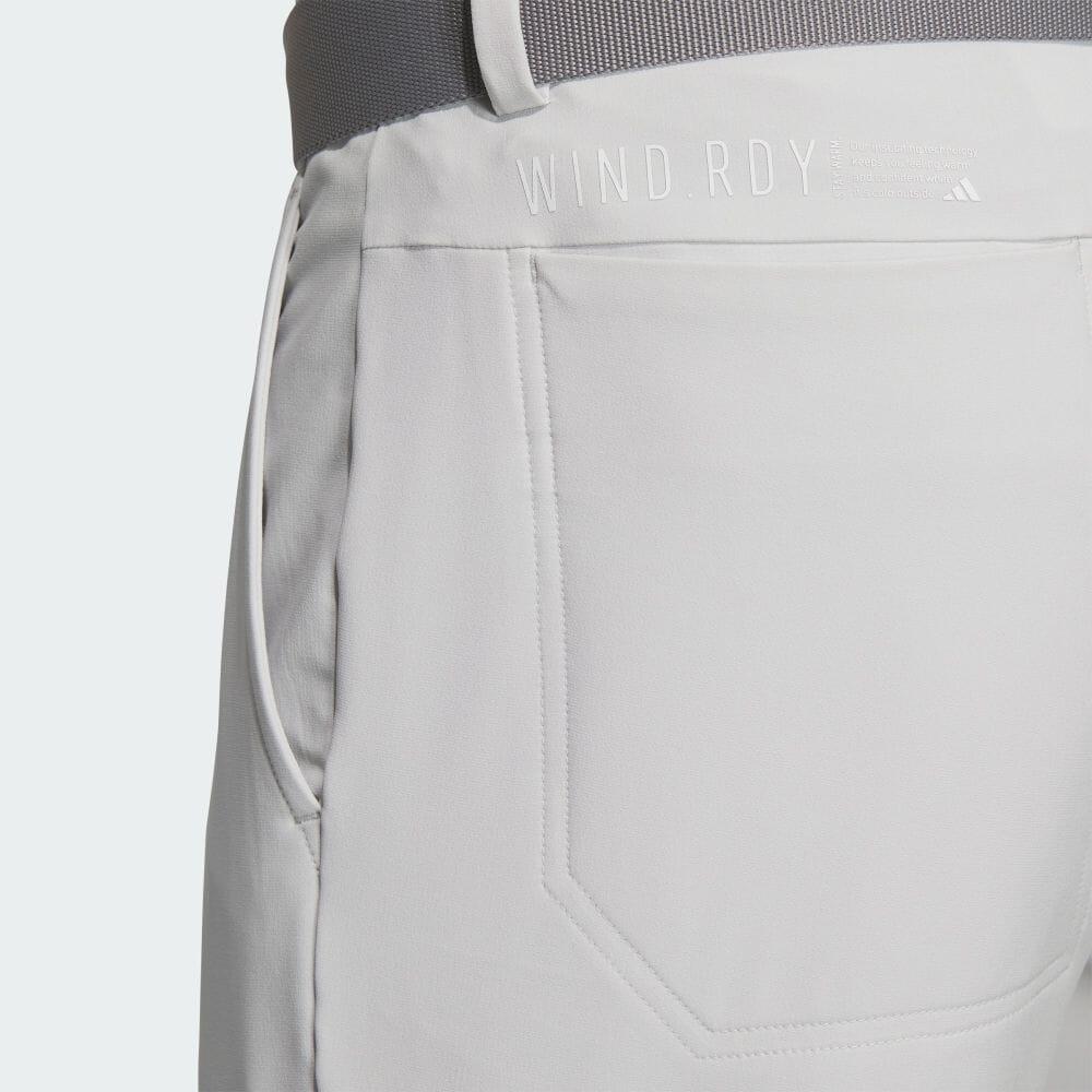 Adidas WIND. RDY EX Casual Pants Men's Gray IM6463
