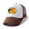 European-American Bass Pro Shops Printed Baseball Cap for Outdoor Sports & Fishing